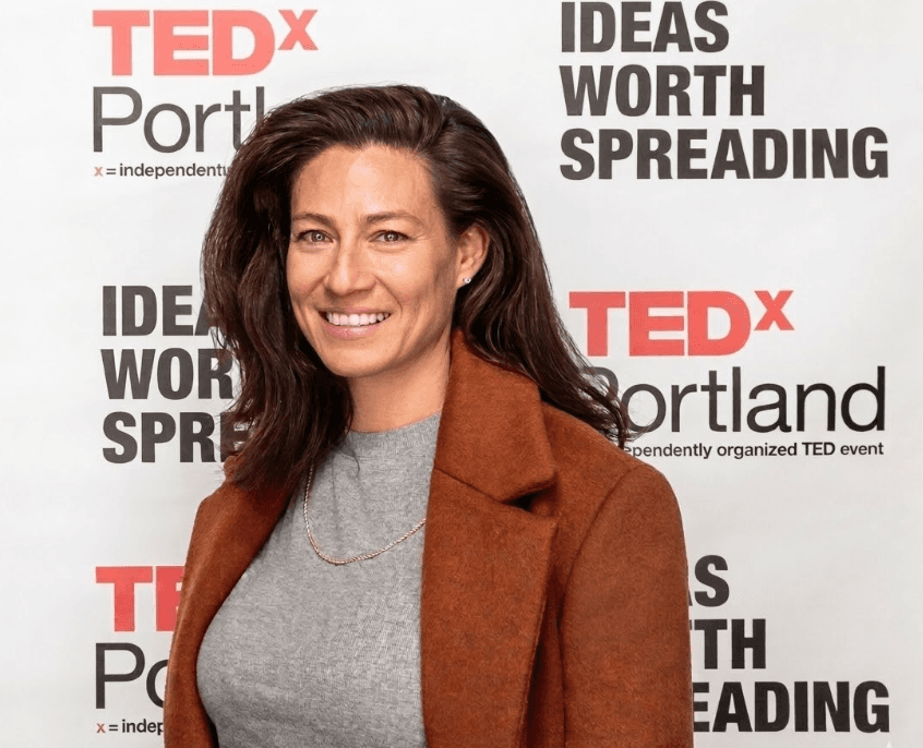Alisha Quinn, founder of AETHER Fitness
